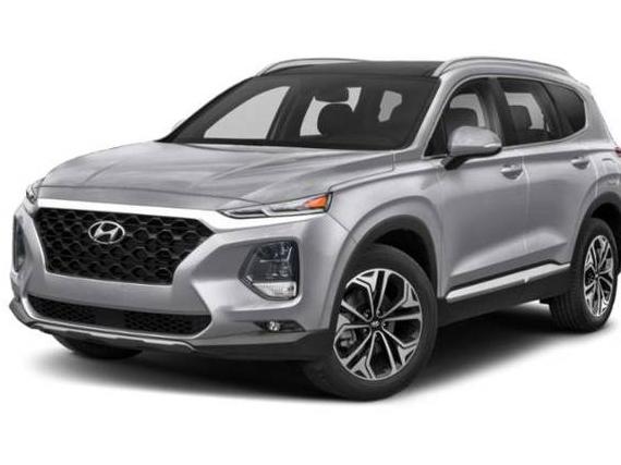 HYUNDAI SANTA FE 2020 5NMS3CAA7LH195429 image